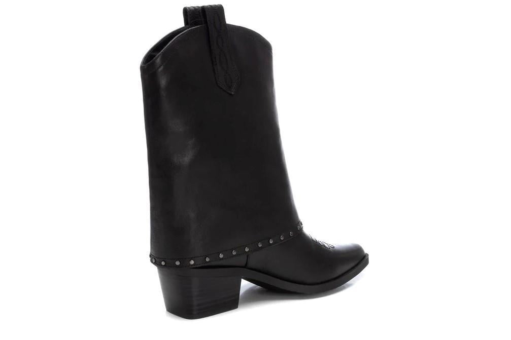 Botas wester Carmela 161961 en negro para mujer