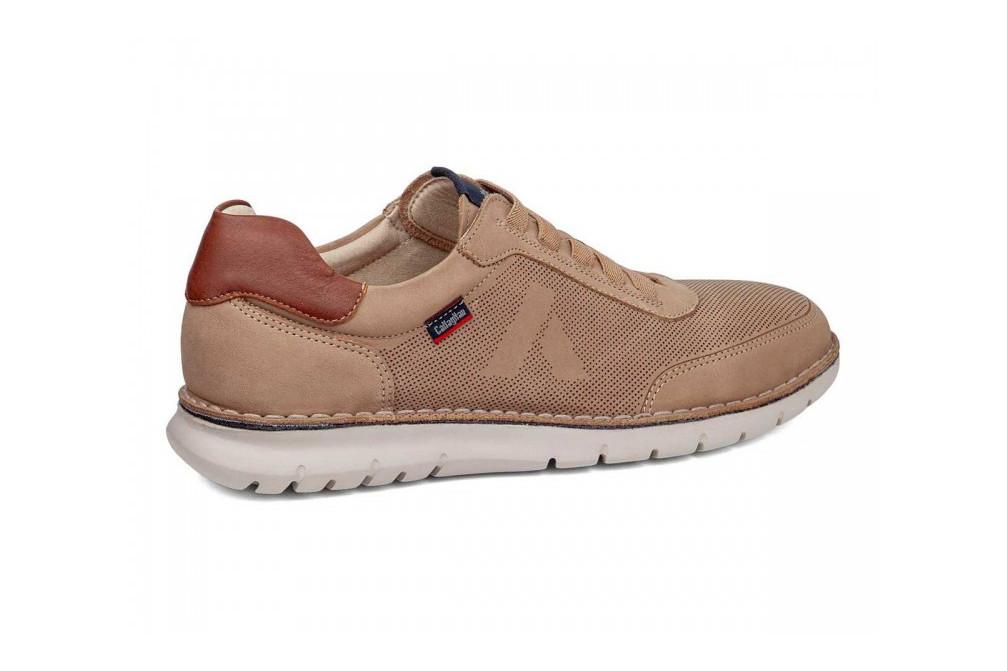 Zapatos  deportivos Callaghan 47116 Taupe para hombre