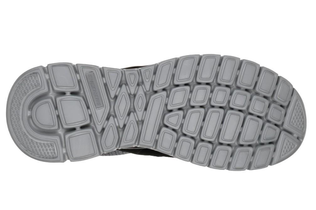 Zapatillas deportivas Skechers Burns - Agoura 52635 en gris