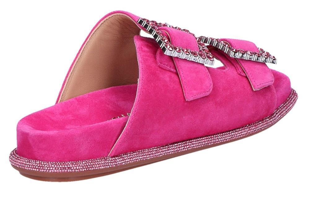 Sandalias Alma en Pena V240881 en fuxia para mujer