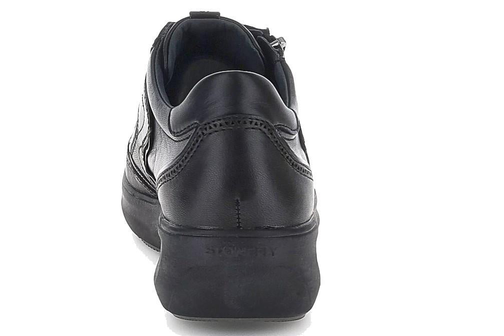 Zapatillas deportivas Stonefly ROCK 27 en negro para mujer
