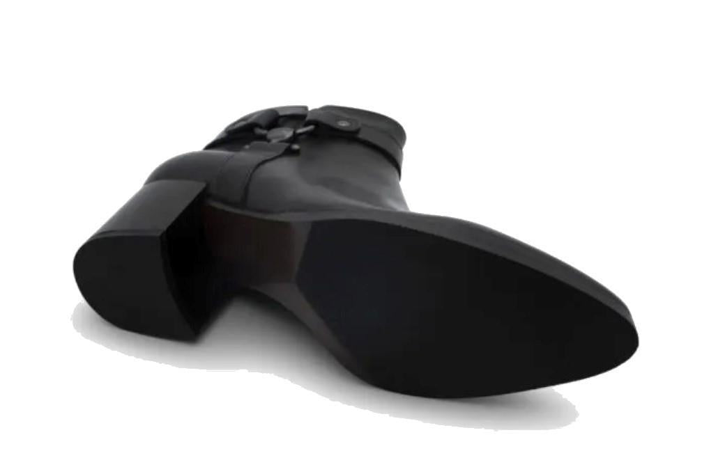 Botines Regarde Le Ciel Taylor 35 en negro para mujer