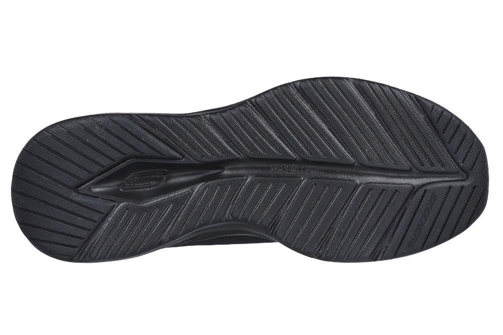 Zapatilla Skechers Vapor Foam - Fresh Trend 150024 en negro para mujer