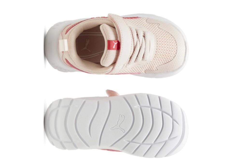 Zapatillas deportivas Evolve Run Mesh Alternative Closure 386240 para niña