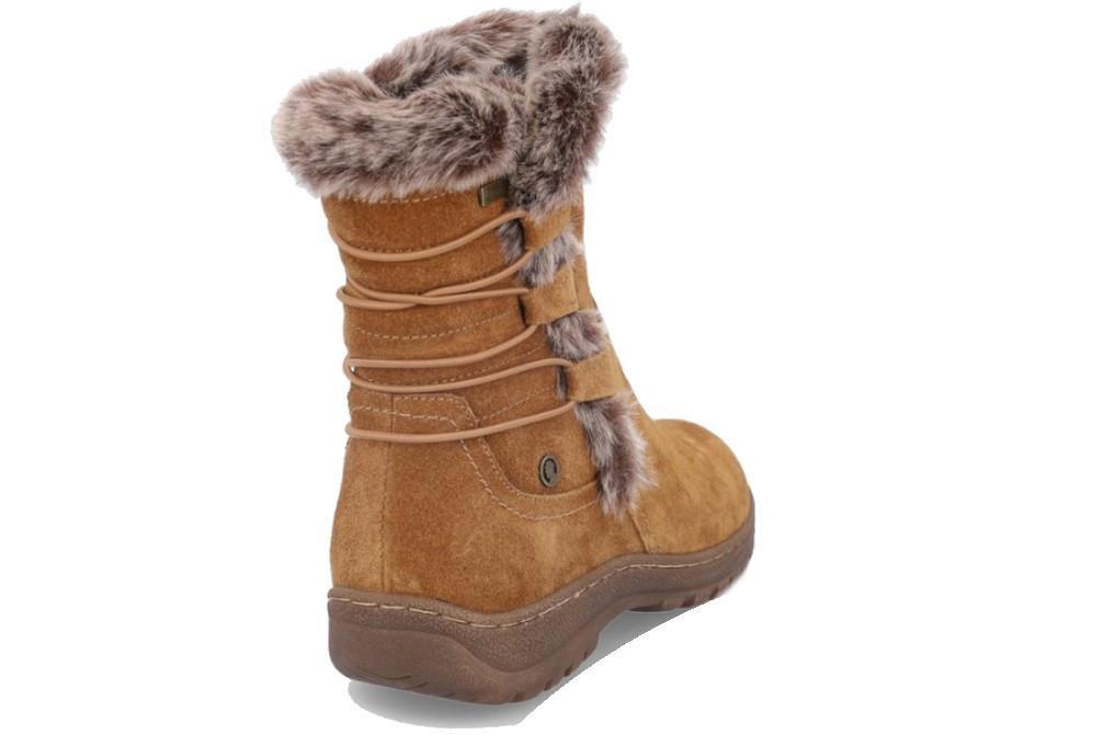 Botines Coronel Tapiocca T711-3 en cuero