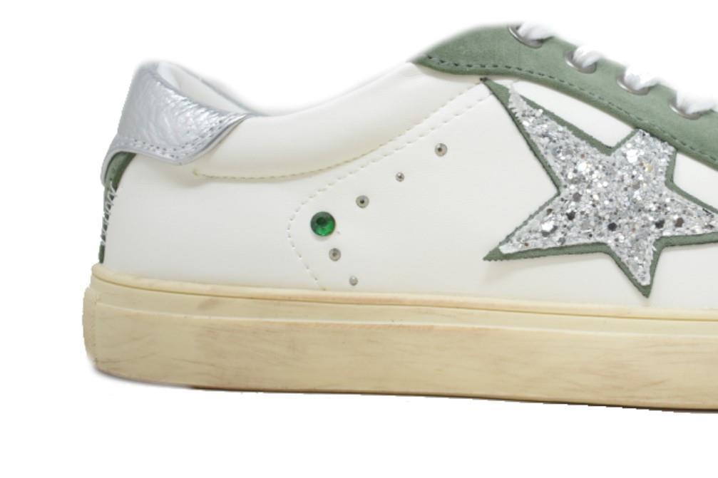 Zapatillas deportivas Maraval W0434-1342 en color taupe