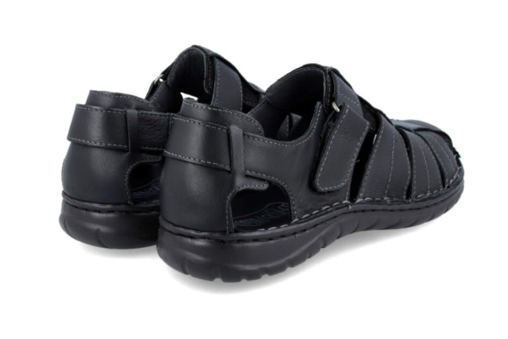 Sandalias cerradas Walk & Fly 541 20911 en negro para hombre