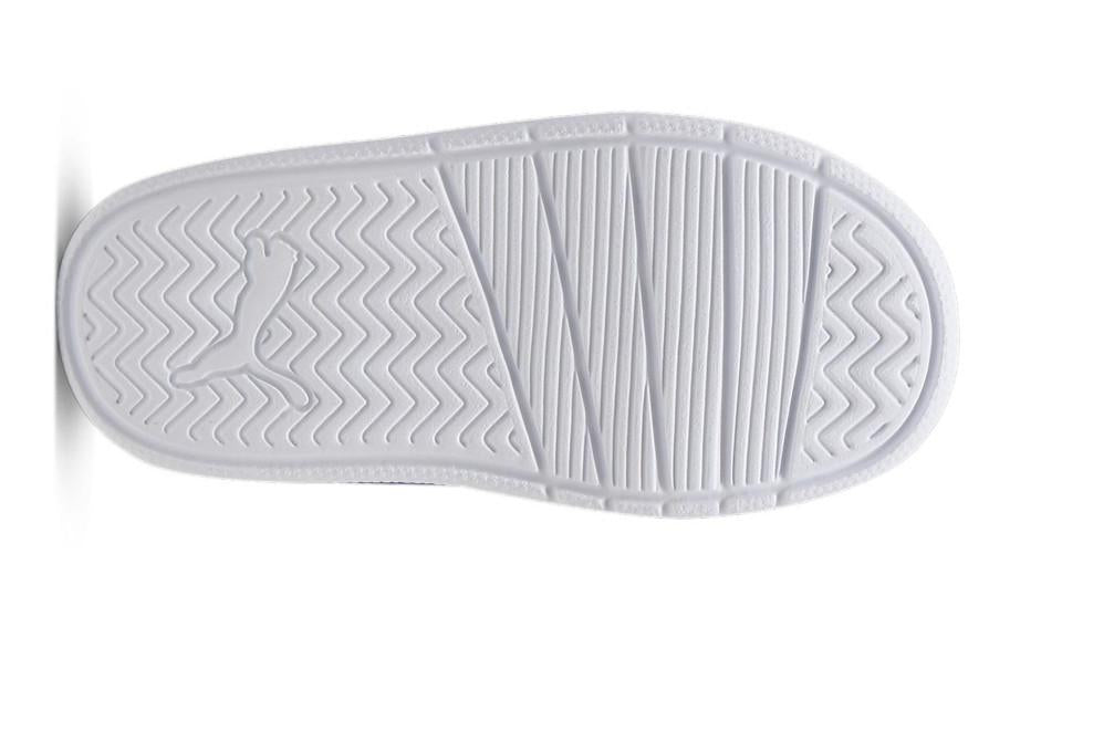 Zapatillas deportivas flexibles Puma Courtflex V3 V Inf 310252 para Bebé