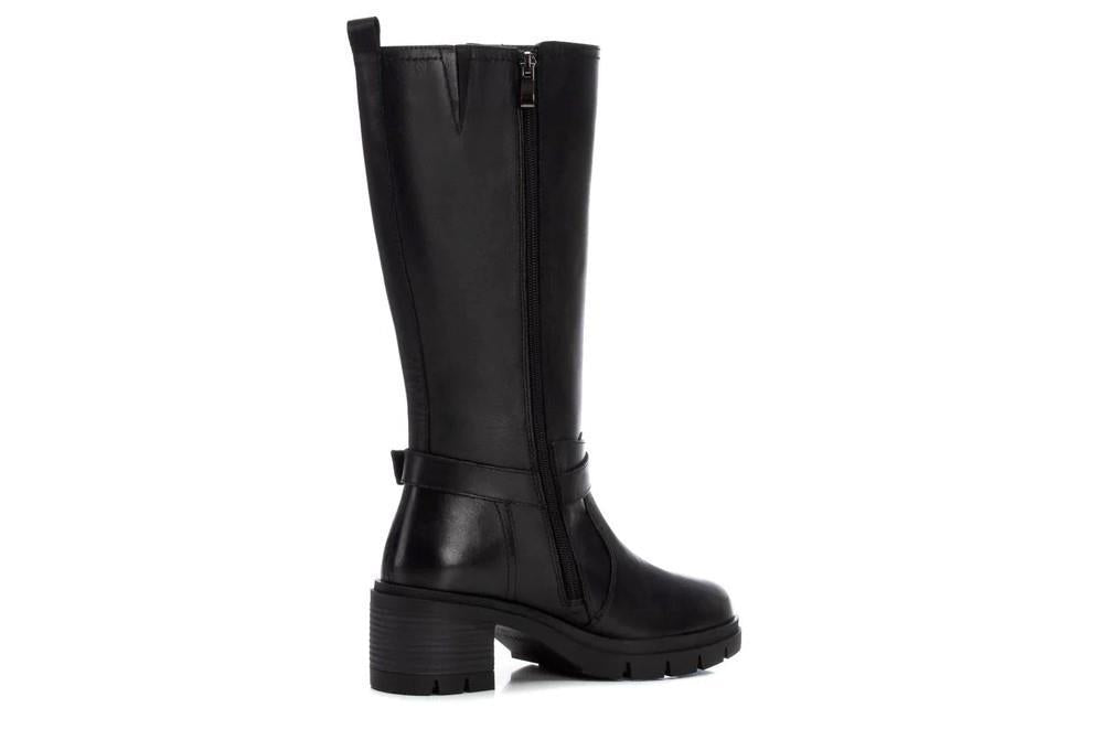 Botas altas Carmela 161976 en negro para mujer