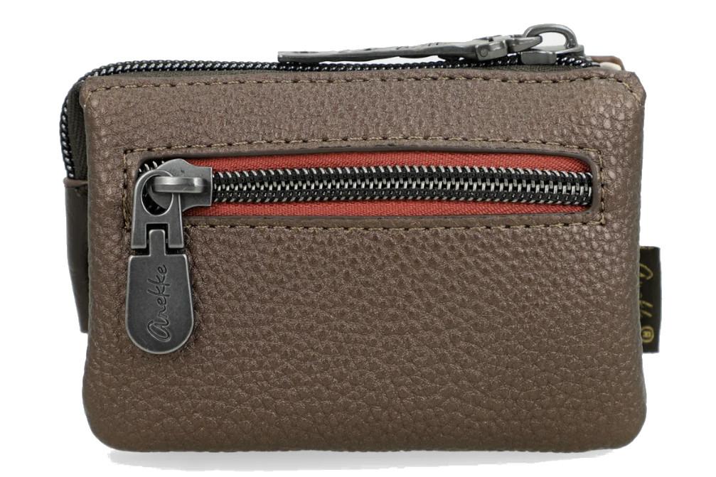 Monedero 3 compartimento Muse 42709-010 multicolor