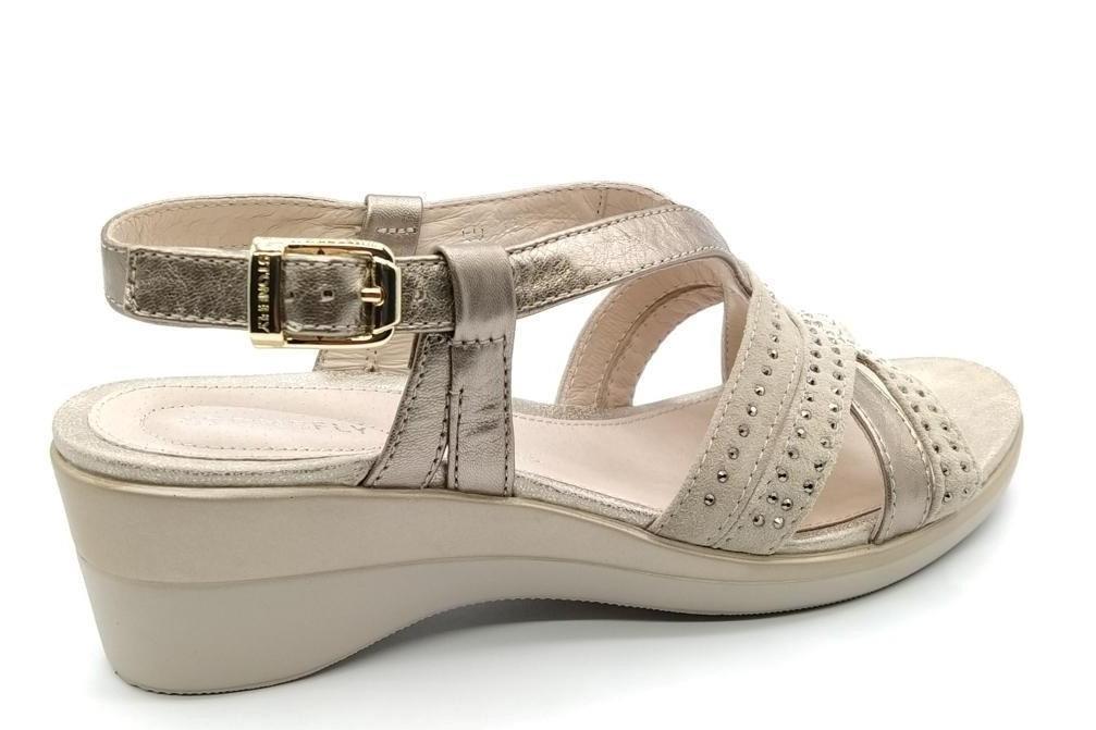 Sandalias Stonefly VANITY III 26 216082 para mujer en oro