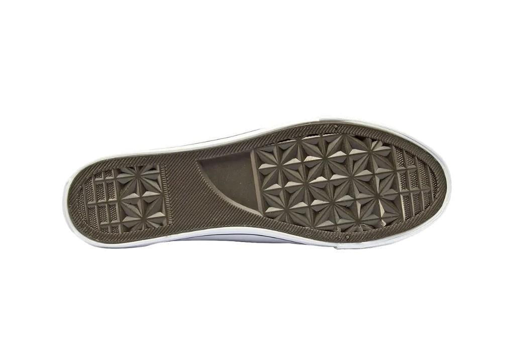 Zapatilla de lona John Smith 412 24V blanco