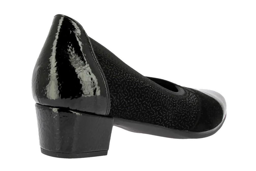 Zapatos de tacón Doctor Cutillas 81752 en negro para mujer
