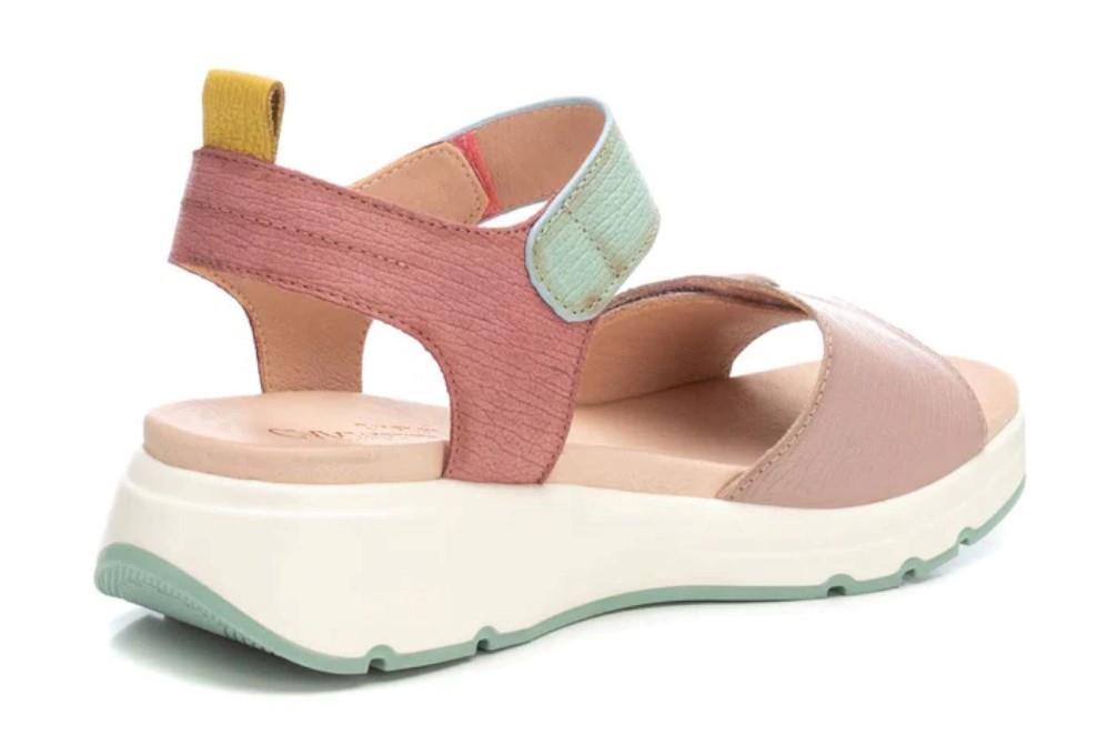 Sandalias Carmela 162309 en nude para mujer