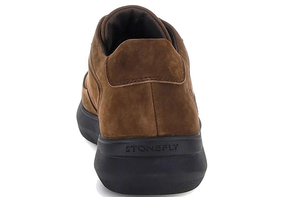 Zapatos con cordones Stoneflu 221546 SEVEN SEASON 20 en marrón para hombre