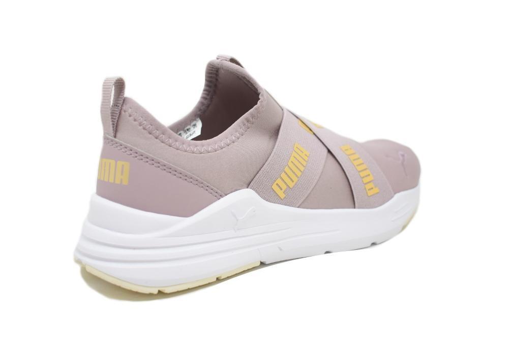 Zapatilla Puma Wired Run Slipon 382299