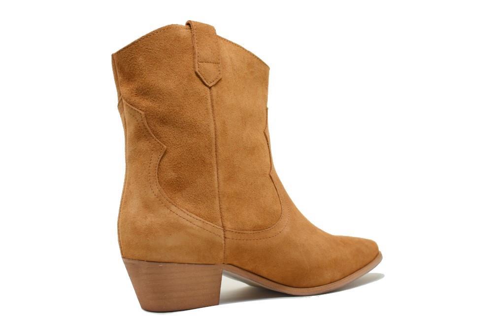 Botín cowboy para mujer Mira