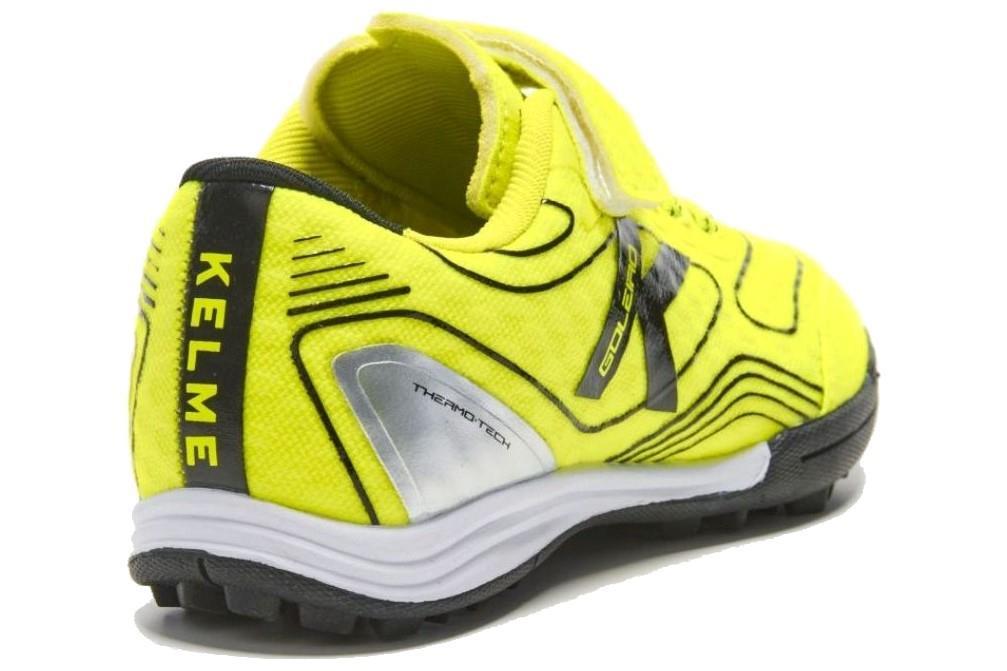 Zapatillas de fútbol sala Kelme Goleiro Elastic Turf 52168 en lima para niños
