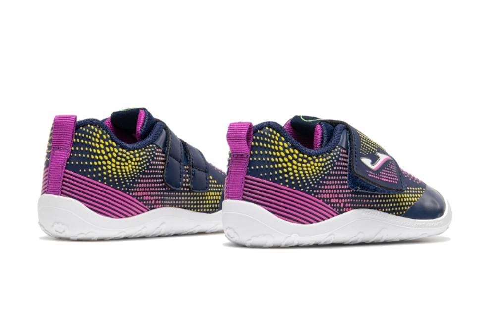 Zapatillas deportivas Barefoot Joma Horizon Bebé Marino Fucsia BFBHORW2603V