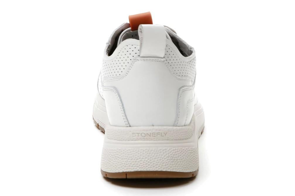 Zapatillas deportivas Stonefly ACTION 23 219176 para hombre en blanco