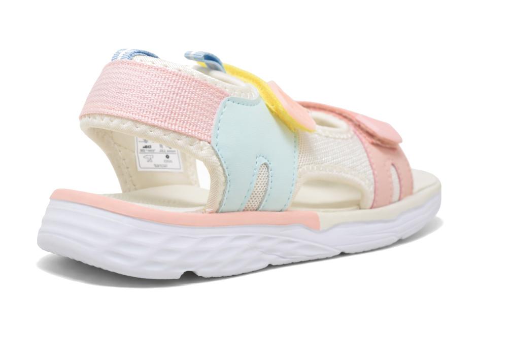 Sandalias deportivas Xti infantiles 153110 en color beige