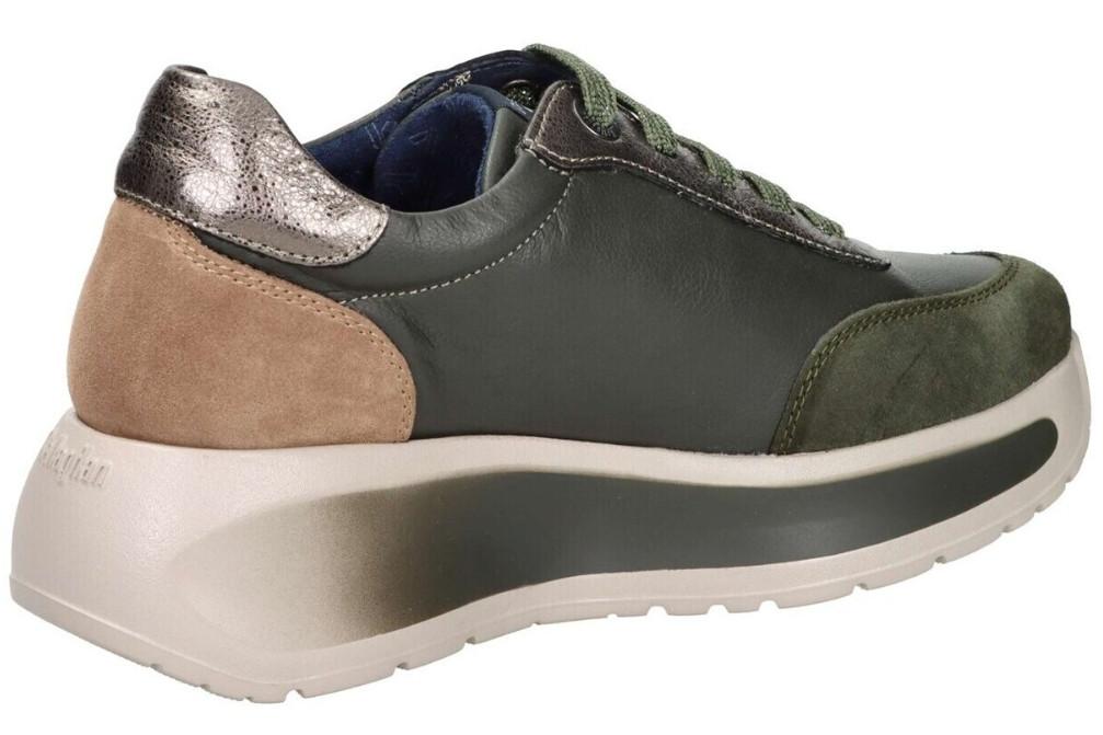 Zapatillas deportivas Callaghan 61605 Grace Verde Marron