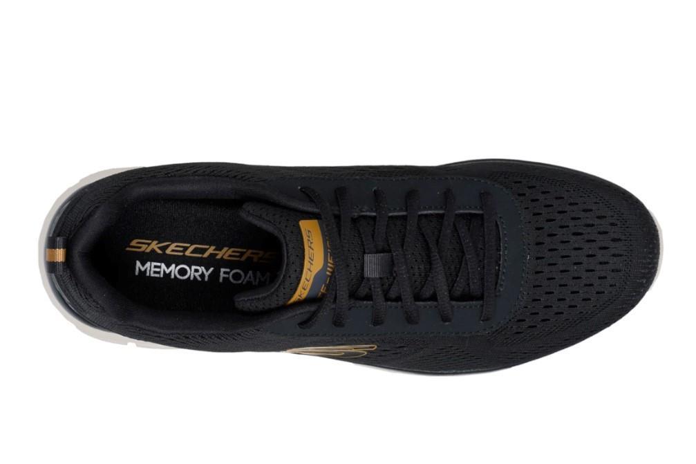 Zapatillas deportivas Skechers Track - Leshur en negro