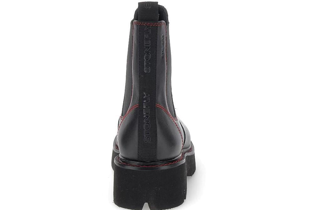 Botines Stonefly TESSA 5 en negro para mujer