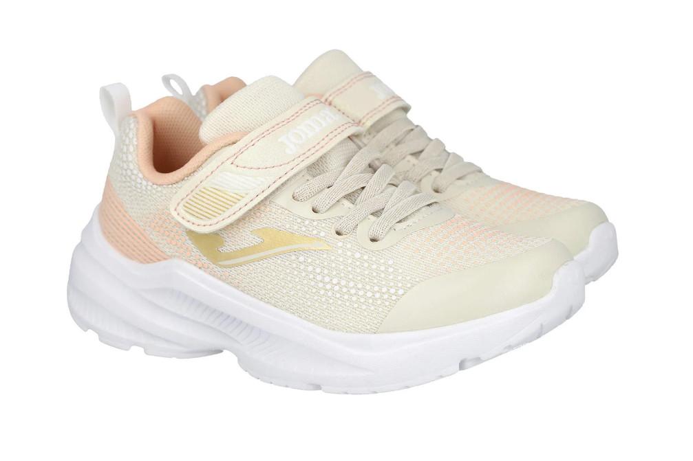 Zapatillas deportivas para niños Joma JHORIS2628V HORIZON JR 2628 BEIGE