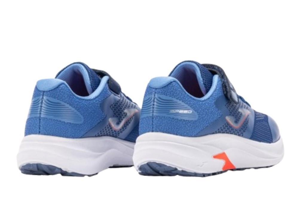 Zapatillas deportivas infantiles Joma speed Jr 25 en azul