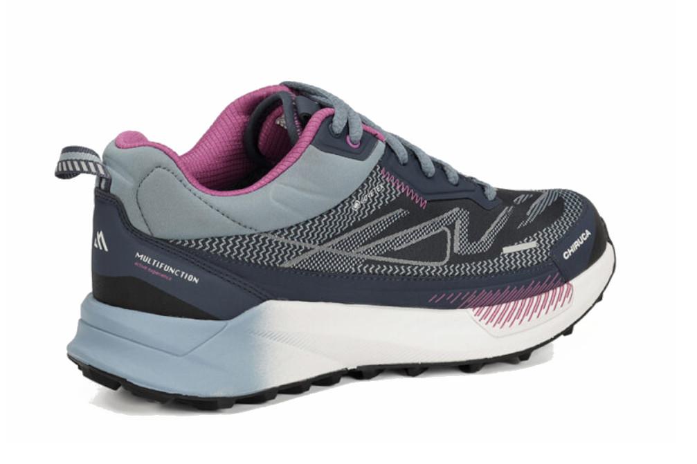 Zapatillas de senderismo para mujer Chiruca Sucre Lady 06 Gore-Tex
