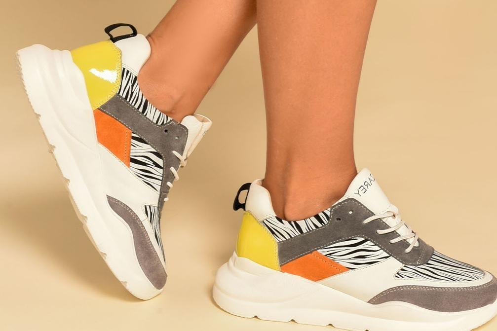 Sneakers Azarey Dana 545E849