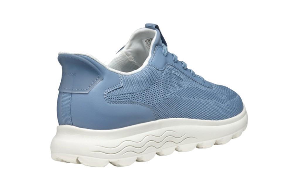 Zapatillas deportivas Geox spherica plus en azul para mujer
