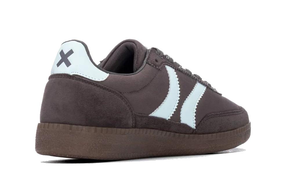 Zapatillas deportivas XTI 146125 para mujer en gris