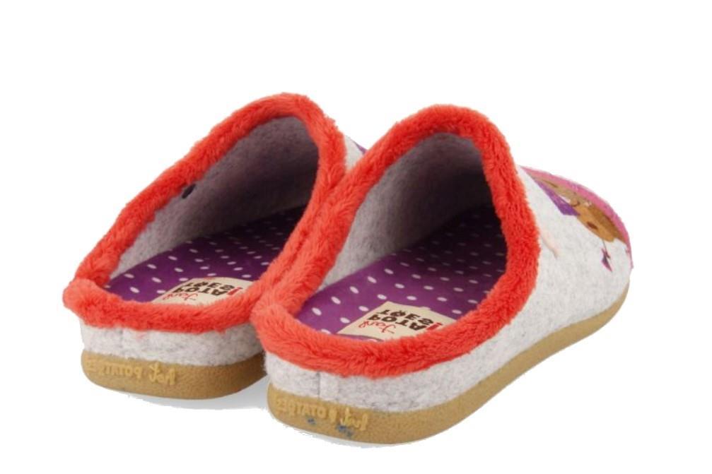 Zapatillas de estar en casa HOT POTATOES EITZING