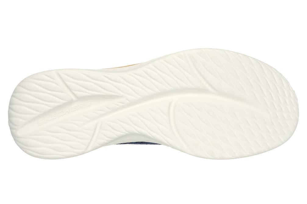 Zapatillas Hombre Skechers Slip-Ins Relaxed Fit Slade Quinto 210810 Marino | Memory Foam y Goga Mat Arch™