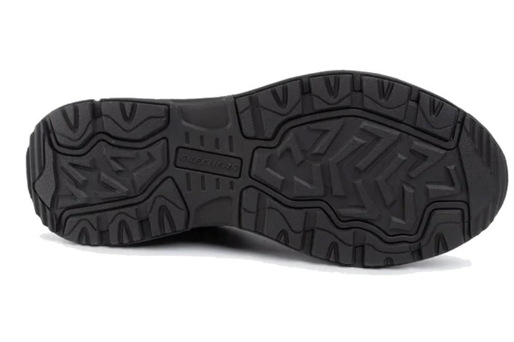 Zapatilla Skechers OAK CANYON - REDWICK 51896 en negro para hombre