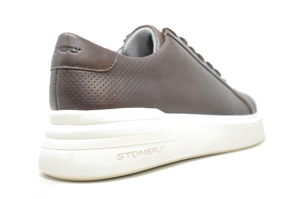 Zapatillas deportivas Stonefly PHOENIX 9 NAPPA 222706 en marrón para hombre