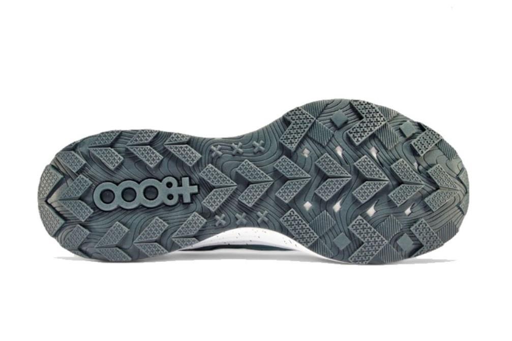 Zapatillas deportivas +8000 TIGOR 2 24I en azul para hombre