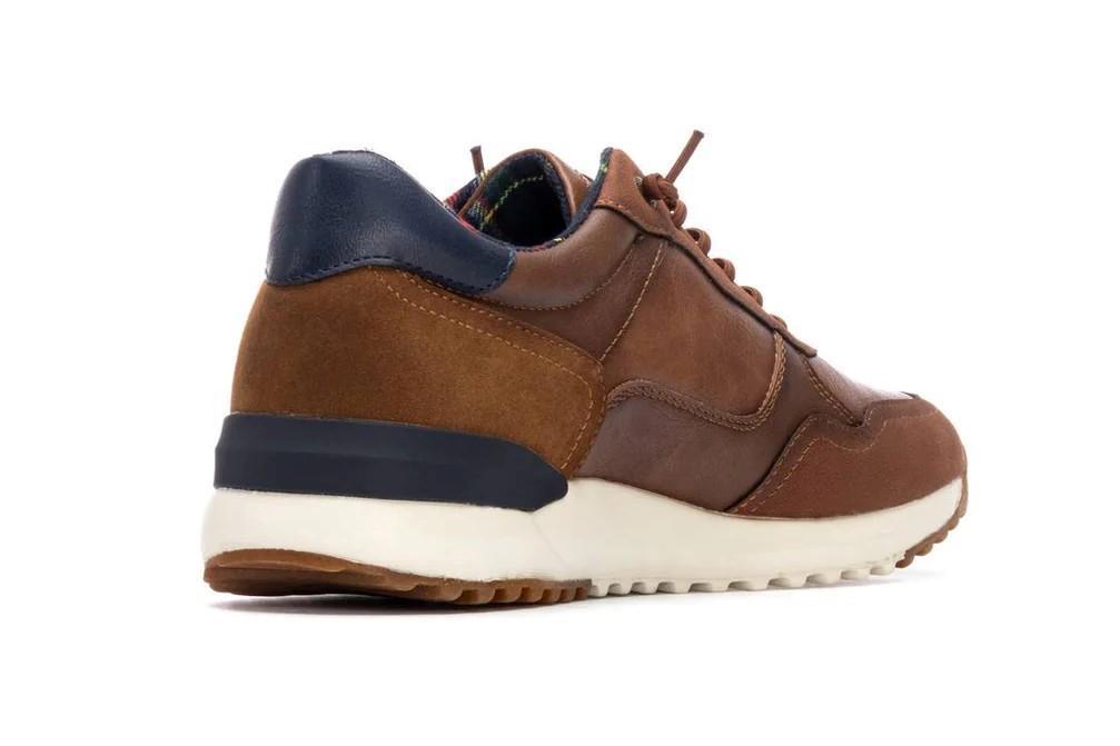 Zapatillas deportivas XTI 144508 en camel