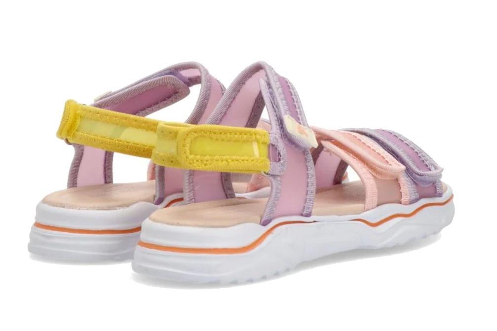 Sandalias deportivas Etika 17213 TARIDA en rosa para niñas