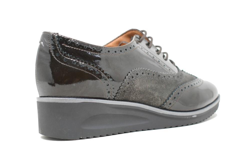 Zapato con cordones para mujer Gasymar 9621