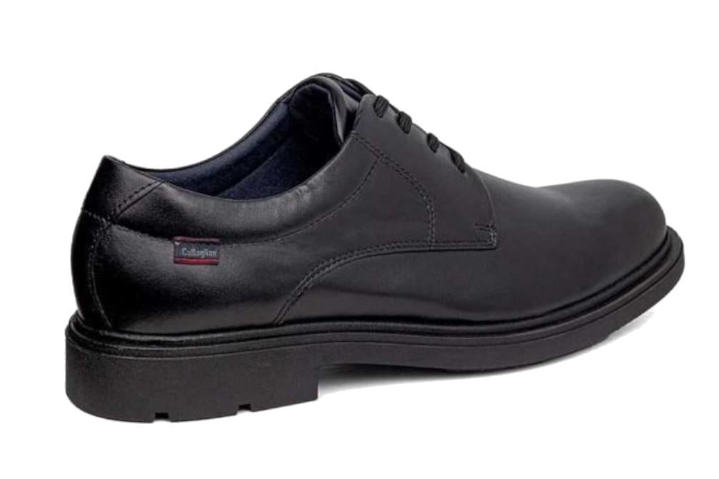 Zapatos con cordones Callaghan 57254 Groenlandia Negro- Zapatos vestir