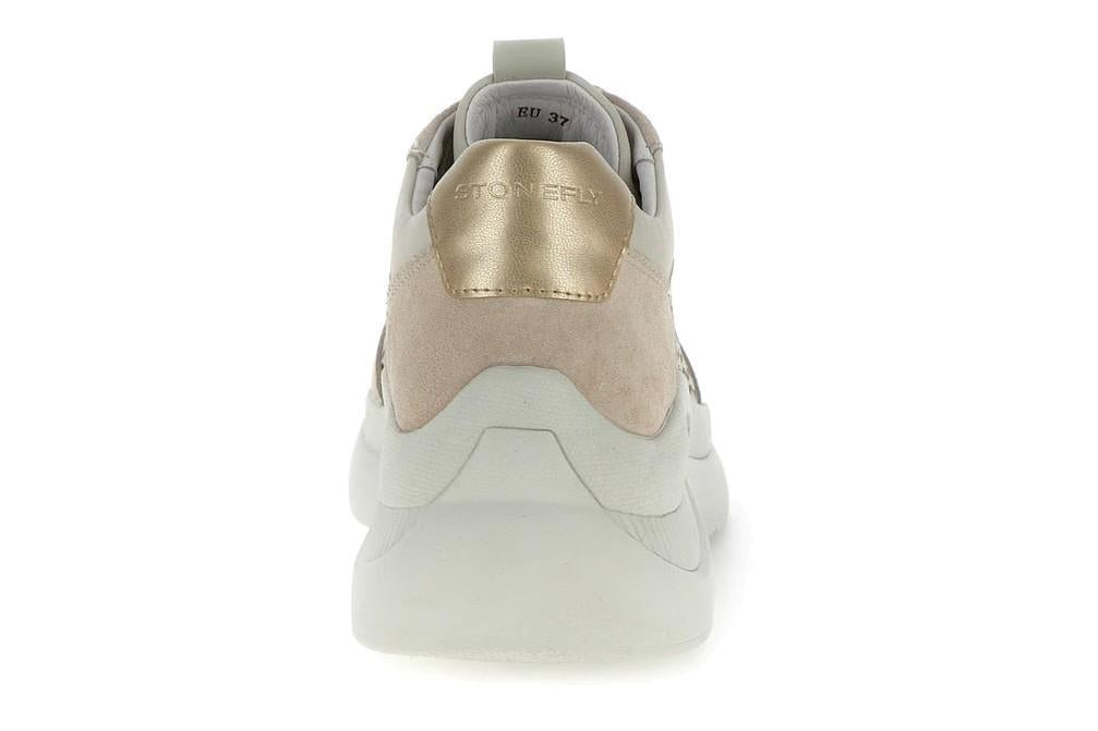 Zapatillas deportivas Stonefly ROCHA 8 en blanco para mujer