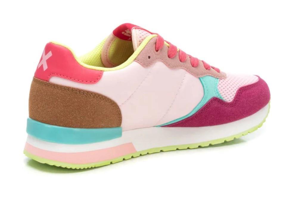 Zapatillas deportivas XTI 144061 en nude para mujer
