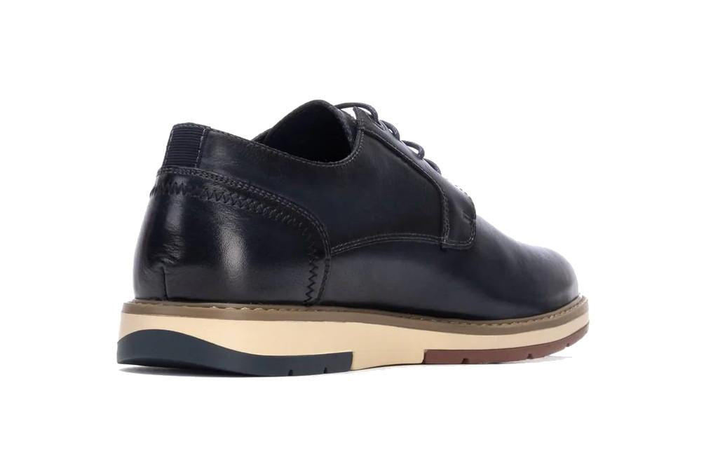 Zapatos con cordones Carmela 162678 en azul marino