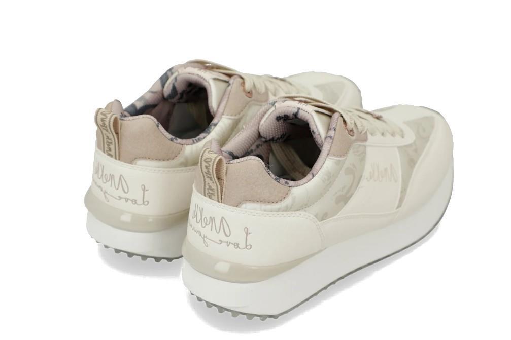 Zapatillas deportivas Anekke 41380 en blanco