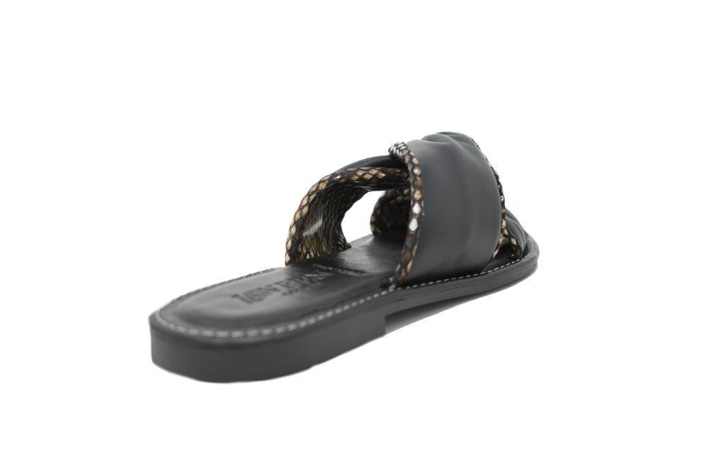 Sandalia plana LAWRENCE 206