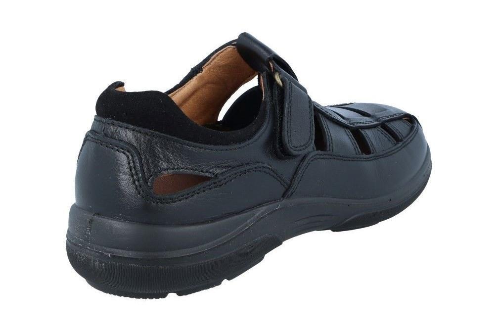 Sandalias Luisetti Toronto 13451ST en negro
