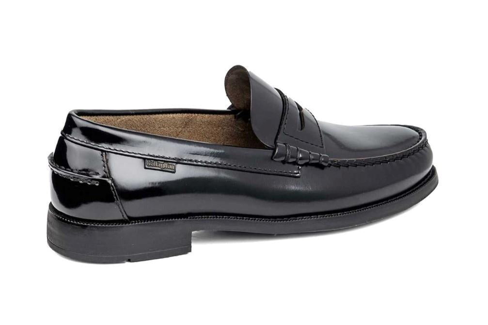 Mocasín Callaghan 16100 para hombre- Zapatos castellanos